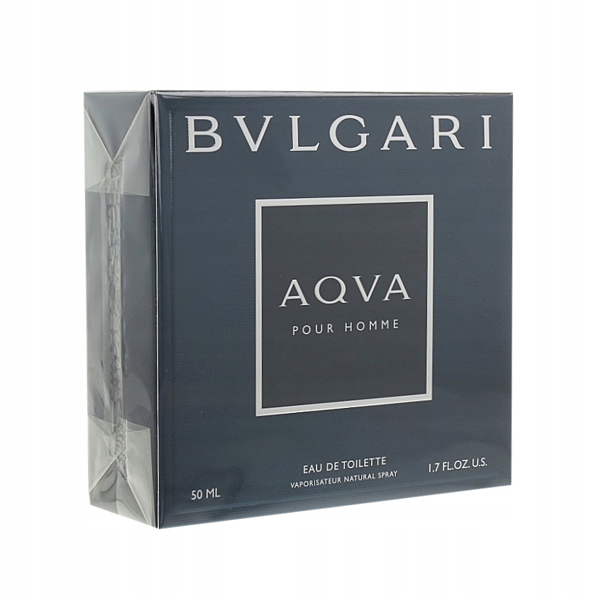 

Bvlgari Aqva Pour Homme woda toaletowa 50ml Edt