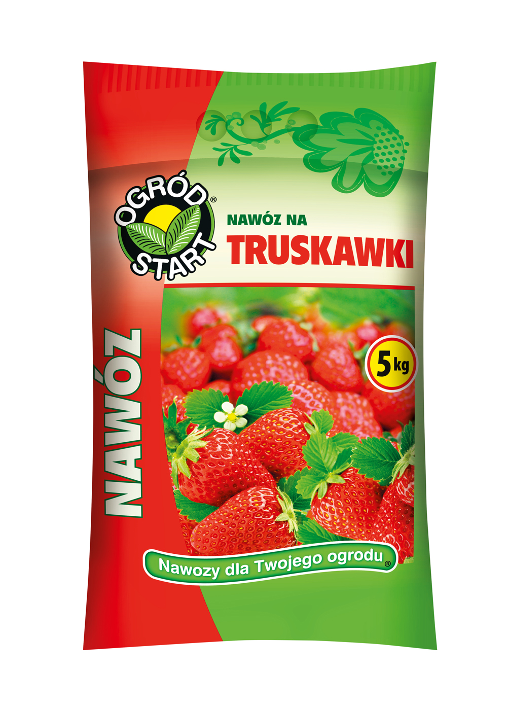 

Nawóz Do Truskawek i Poziomek Ogród Start 5KG