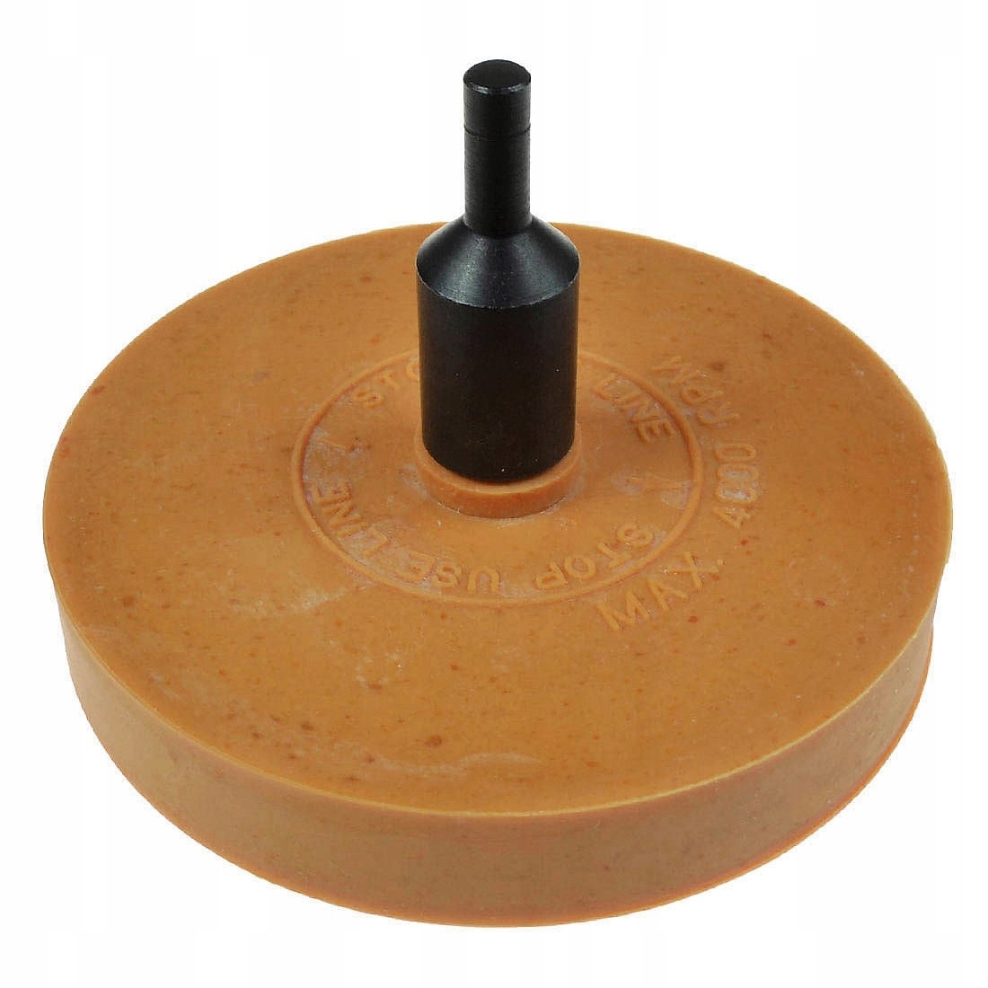Tarcza Gumowa Do Usuwania Kleju Z Felg Adapter