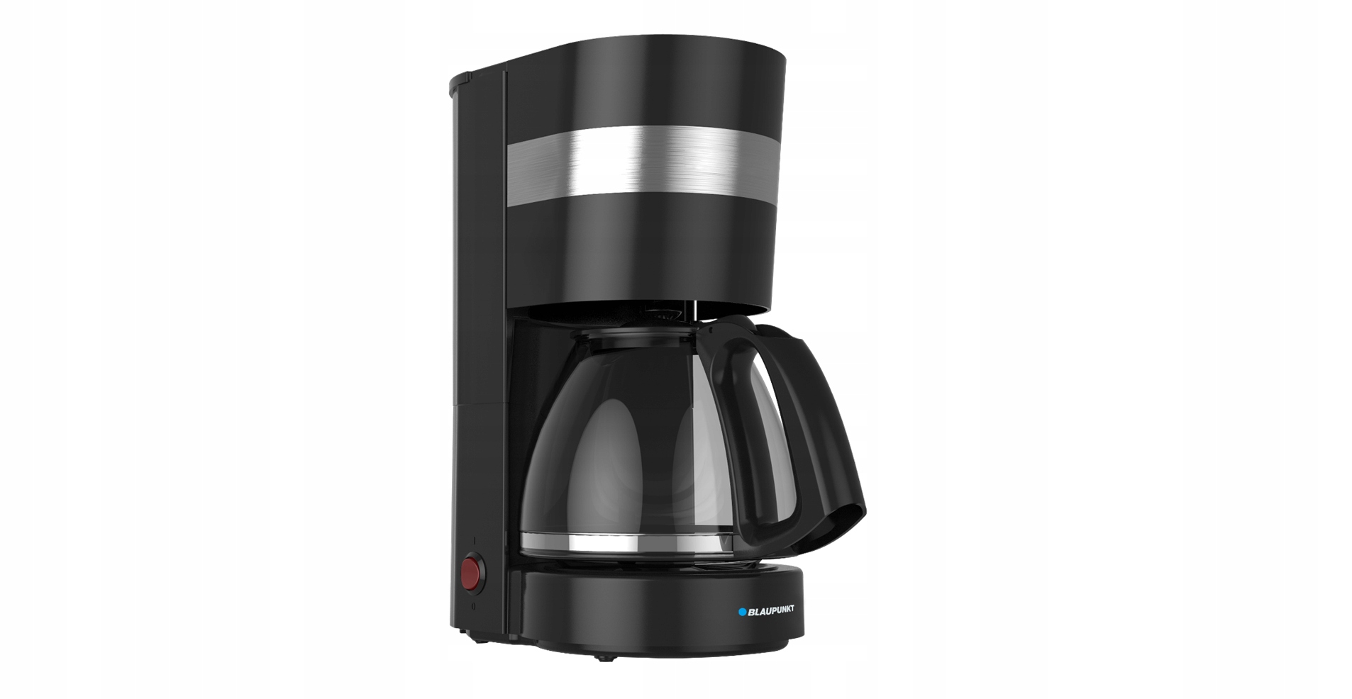 Blaupunkt Przelewowy ekspres do kawy CMD401 1,25L 800W