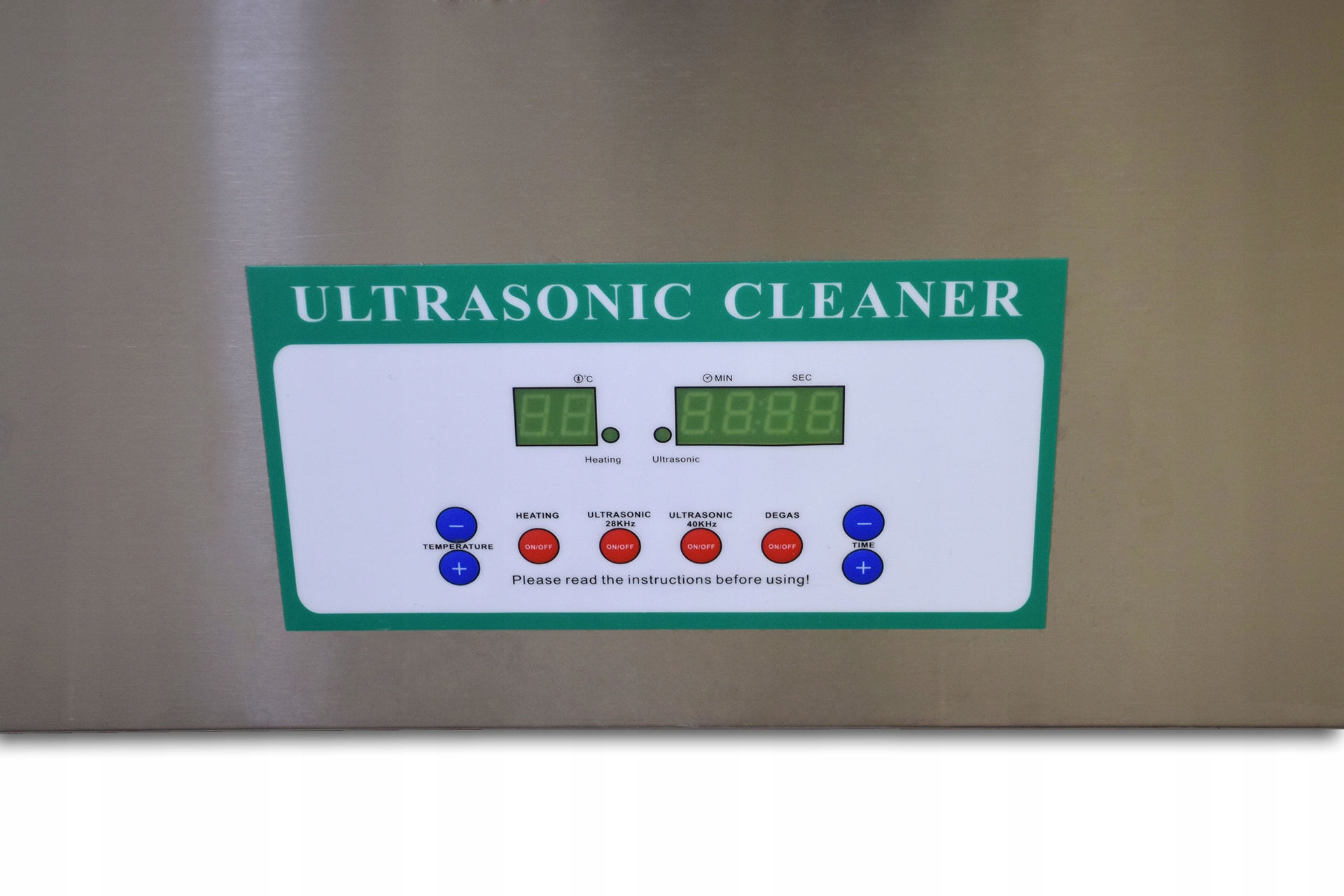 DLUGA MYJKA ULTRADZWIEKOWA 30L DO BRONI DEGAS Producent code CNCTech