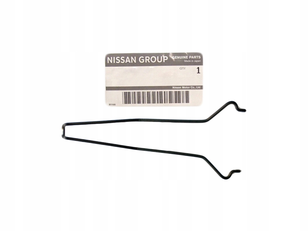 

Sprężynka Łapy Sprzęgła Patrol Y60 Y61 Navara 2.8