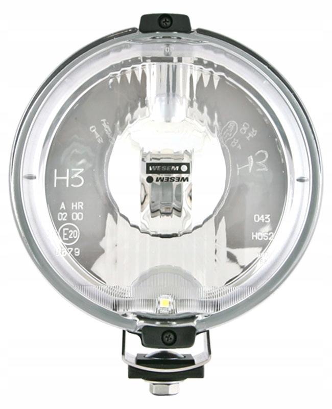 HOS238806 - ГАЛОГЕН ДАЛЬНЕГО СВЕТА LED 24V ПРОЖЕКТОР LEDA ЛАМПА