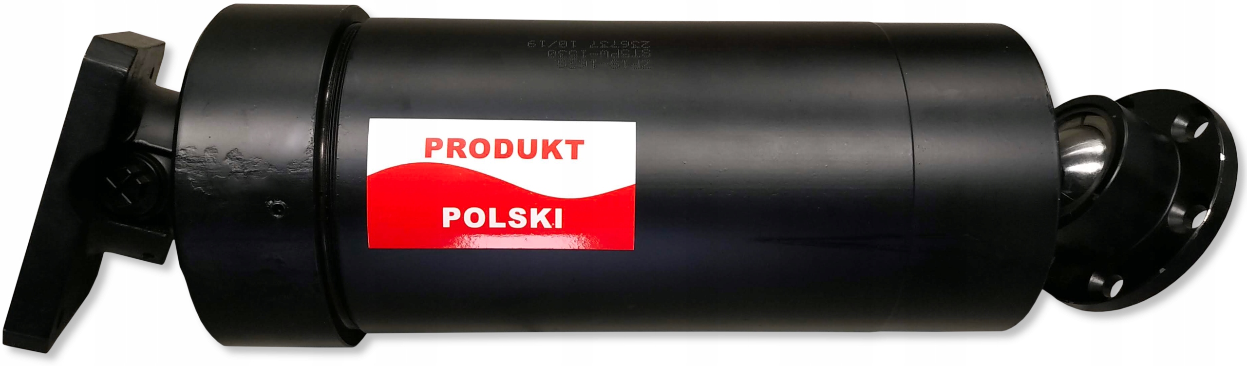 SILOWNIK TELESKOPOWY HYDR SKOK 1530 12T