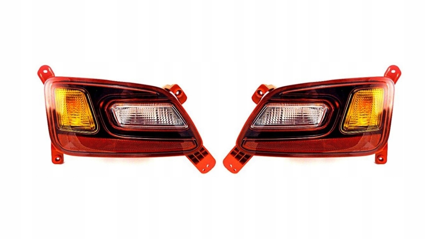 92406J9000 92405J9000 - ПРОТИТУМАННА ФАРА ЗАДНЯ ЗАДНЯ HYUNDAI KONA 2017-