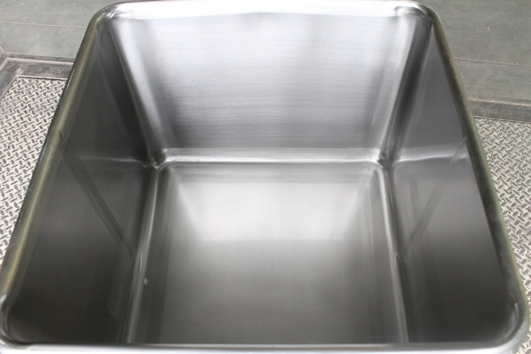 Wózek do farszu 200l, cymber Kod producenta 3320200