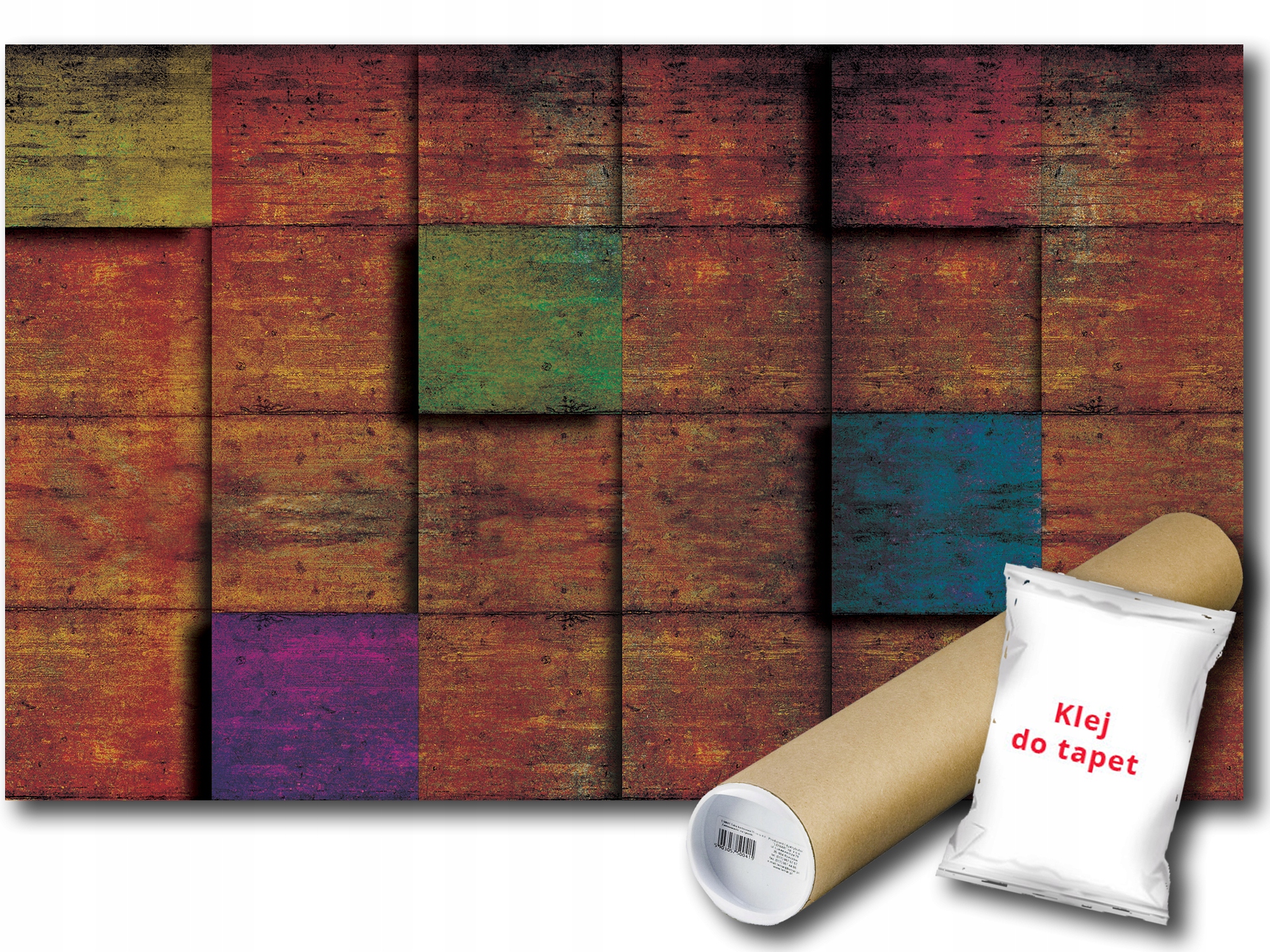 Fototapeta Mozaika 3D 10B F2XL 312x219 F3037