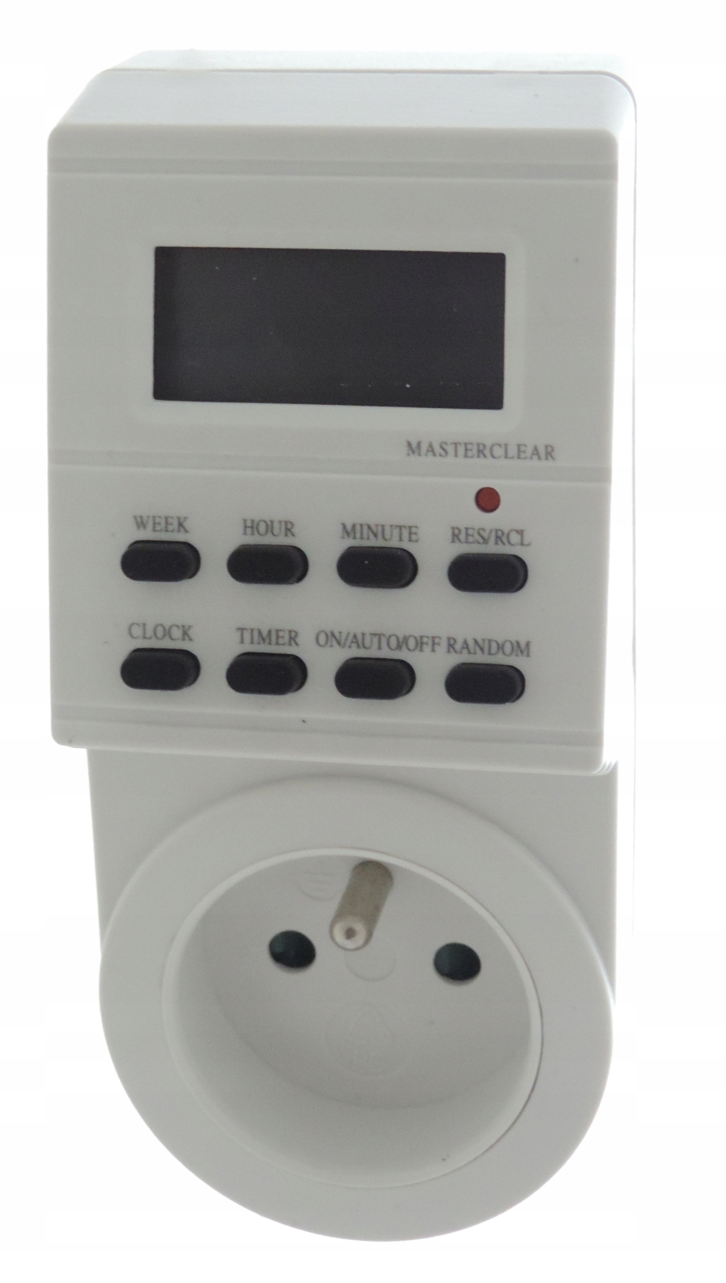 

Programator Czasowy Elektroniczny Tygodniowy 3500W