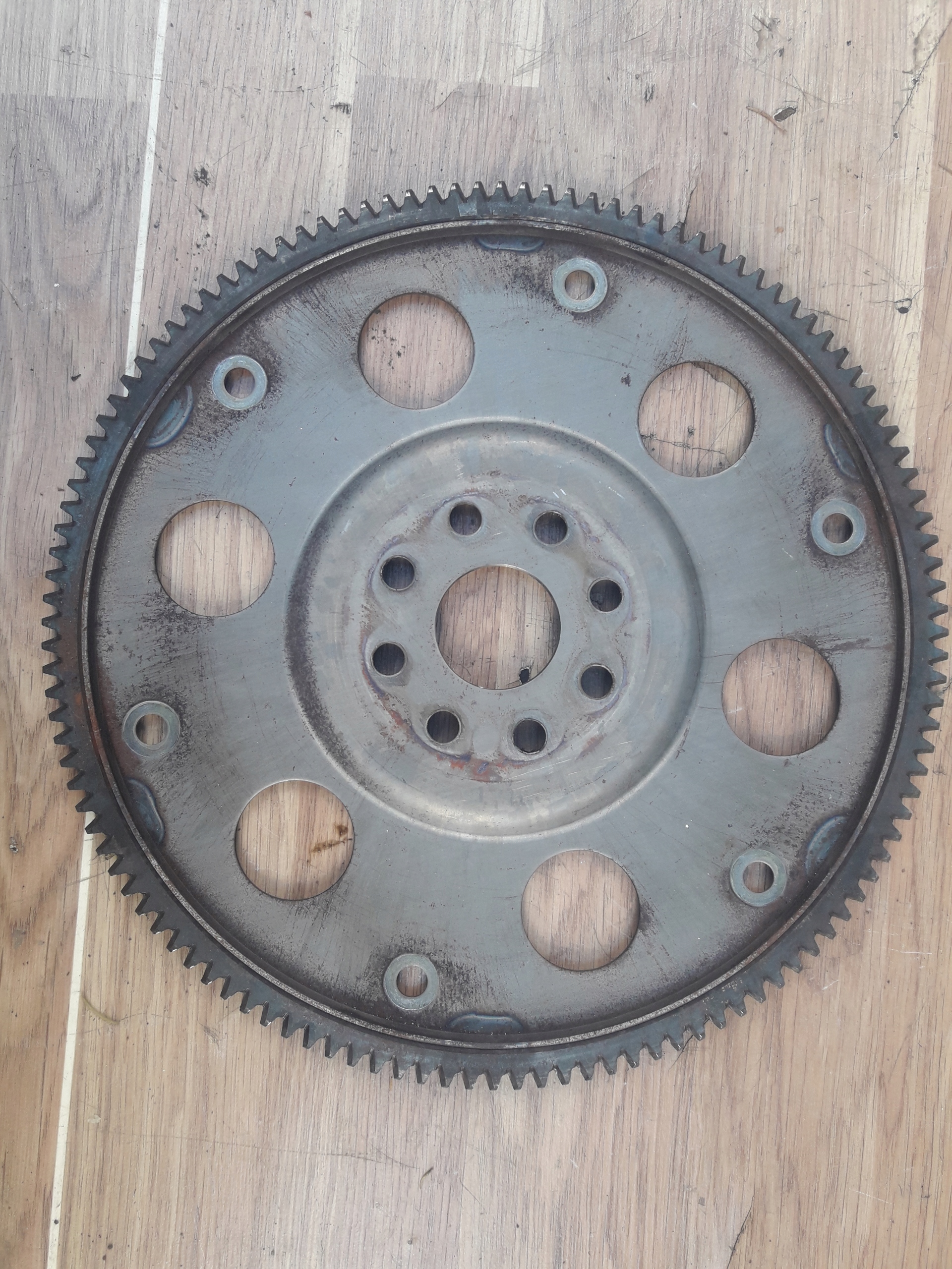 LEXUS GS III 300 маховик 3.0 V6