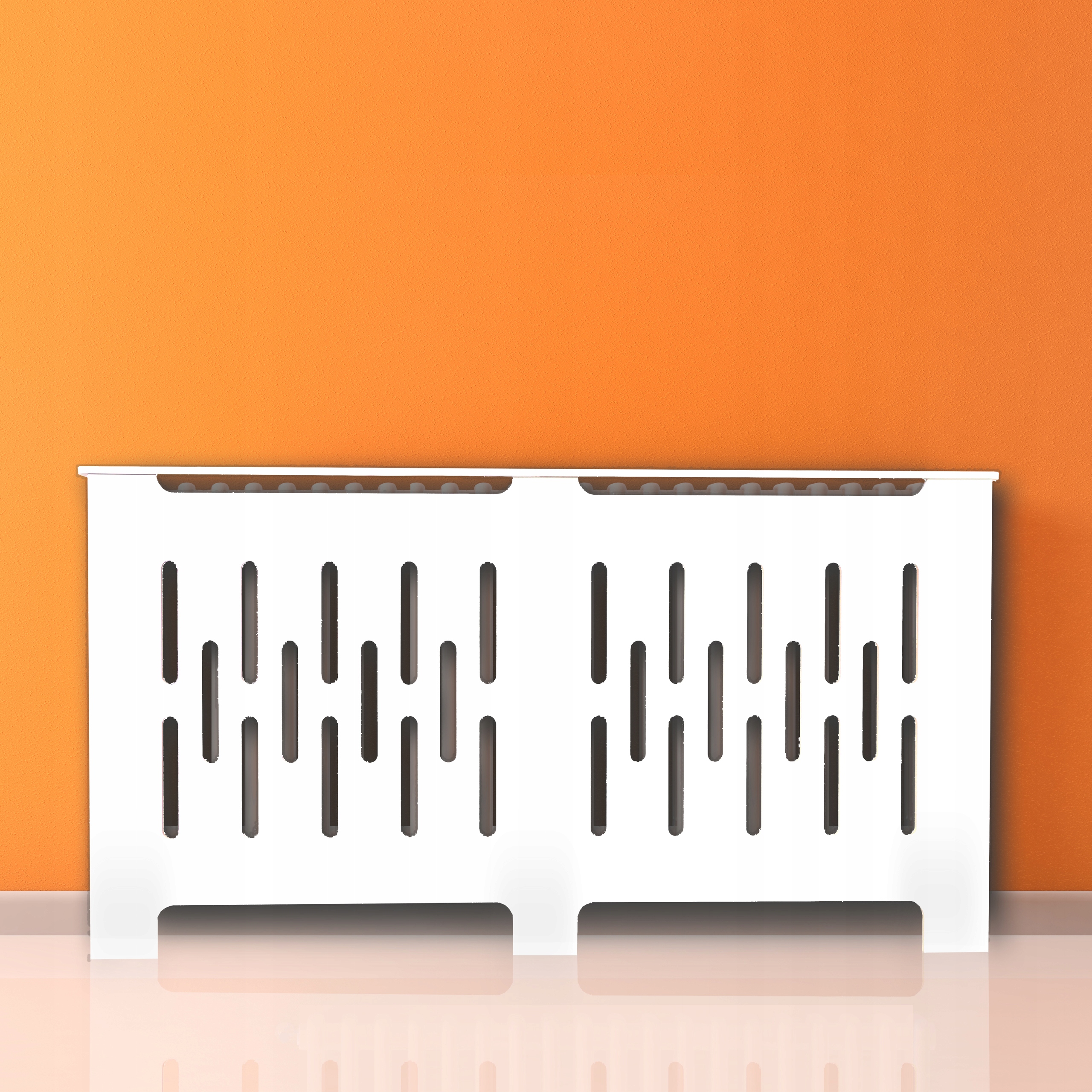 Maskownica na grzejnik osłona kaloryfera 82x138cm Kod producenta 01-112