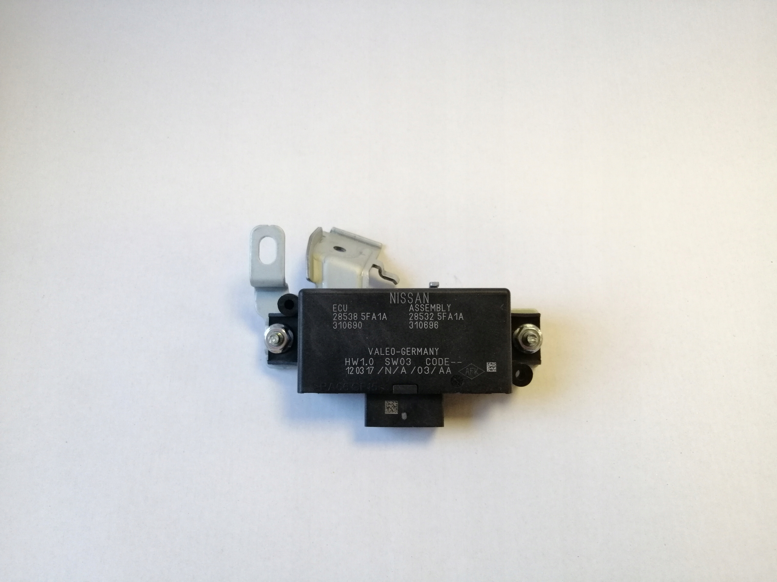 Micra K14 1.5 модуль контролера ЕБУ 285325fa1a