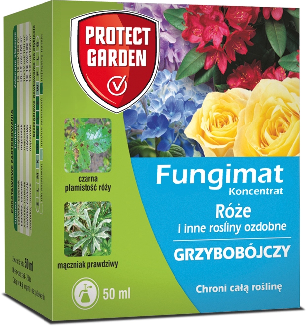 

Bayer Baymat grzybobójczy koncentrat Protect 50ml