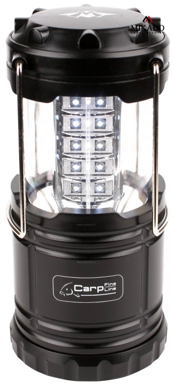

Lampka Mikado Biwakowa Lampa Carp Fine Liner