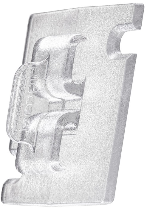 ZACZEPY DO SIATKA NA BALKON PTAKI DLA KOTA 10 SZT DO KAŻDEGO RODZAJU SIATEK