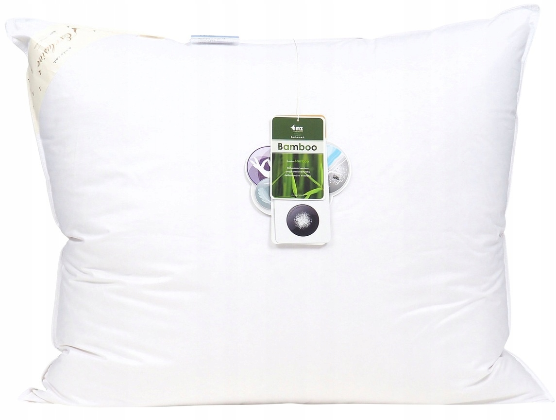 

Amz Poduszka puchowa Dream 90% puch 150g 40x40