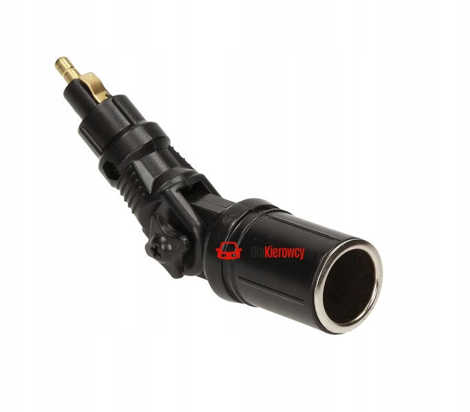 ADAPTER PRZEJŚCIÓWKA ZAPALNICZKI EURO DIN ZC5 Producent części Inny
