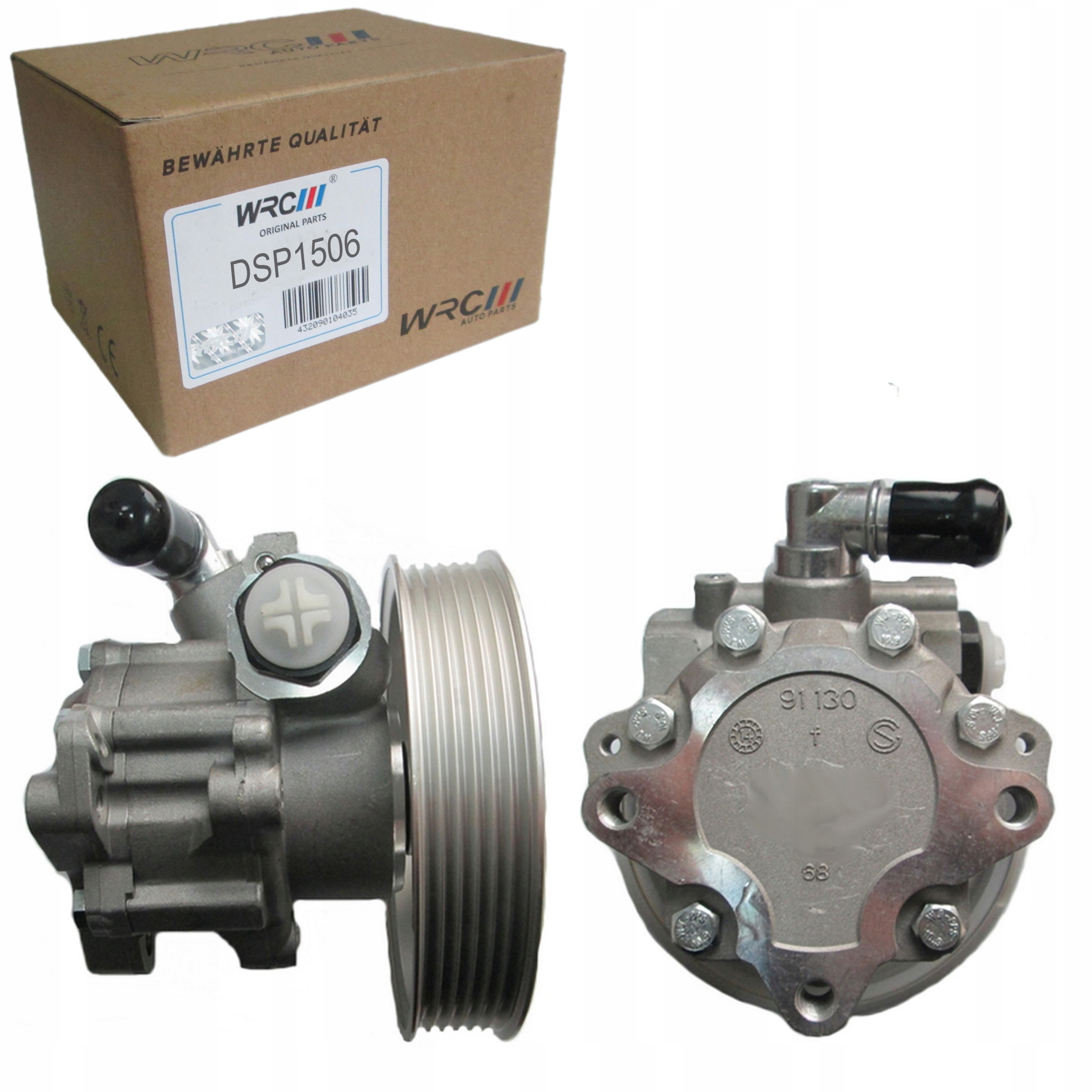 насос гур A4 B7 1.6 1.8T 2.0 TFSI 2004-