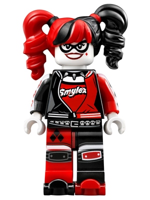 

Lego Figurka Heroes Harley Quinn sh306 70906
