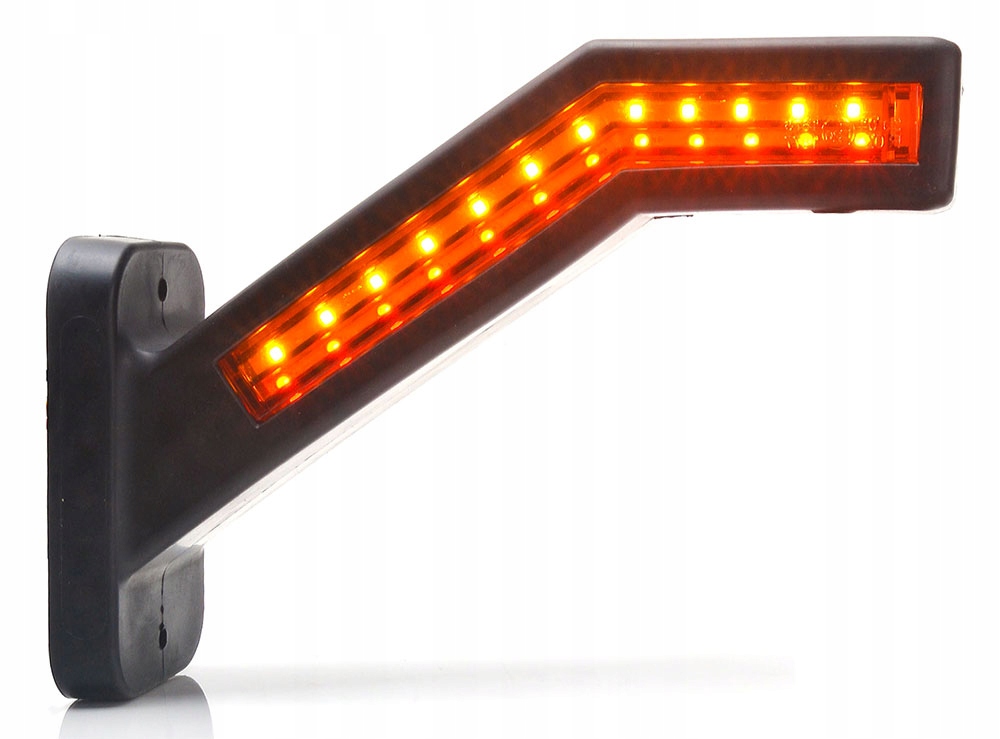 PRZYCZEPY NACZEPY LAMPA OBRYSOWA ROGOWA LEDA 12 24 Light Source LED