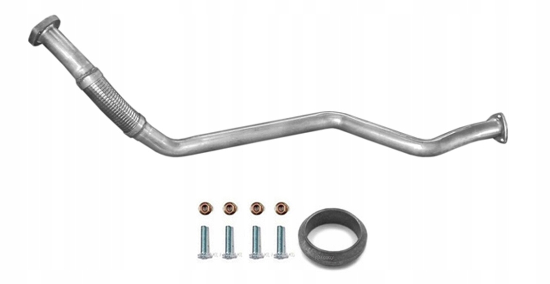 Mercedes T124 E250 250 2.5 Td (1989-1996) Trubka Oe 1244900920