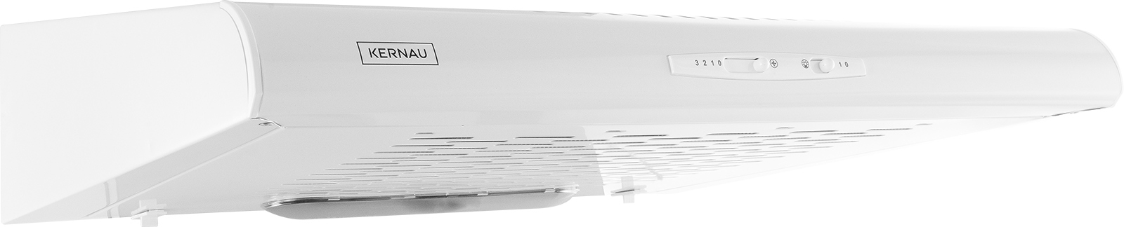 

Okap podszafkowy Kernau Kbh 0950.1 W Led Biały