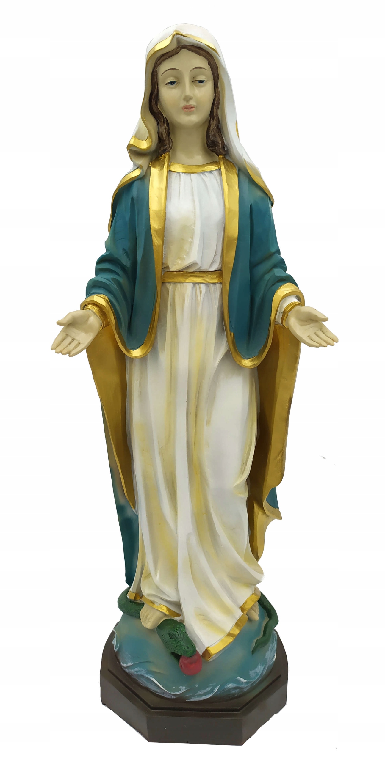 Figurka Maryi Matki Bożej Boskiej Niepokalanej 30