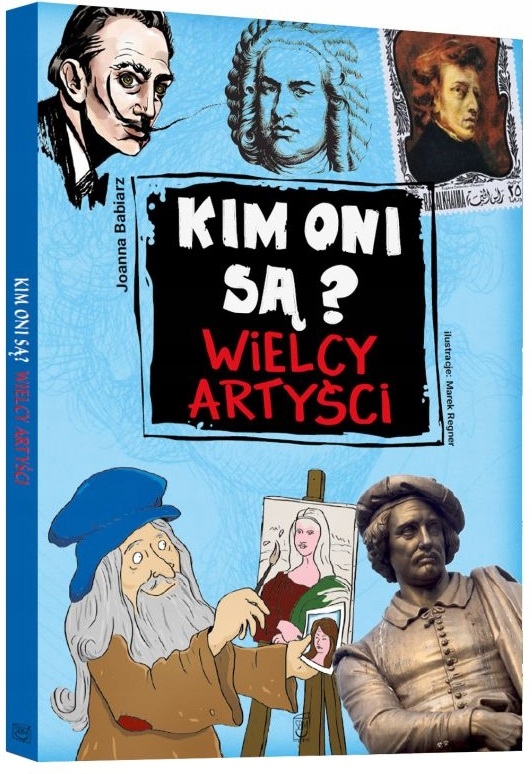 Kim Oni Są? Wielcy Artyści Twarda Nagrody