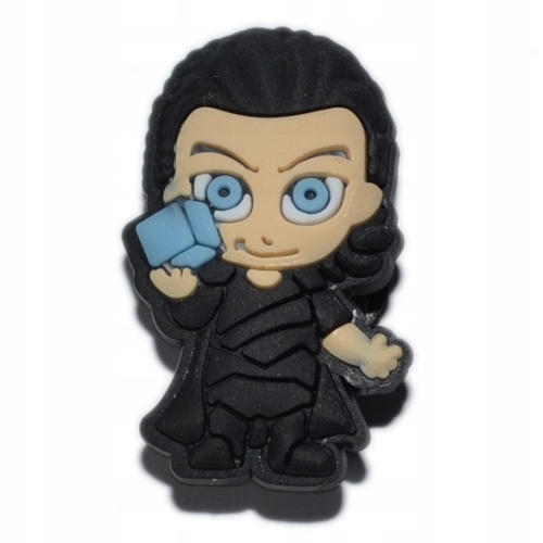

Filmy - Przypinka do Crocs - Loki 1792