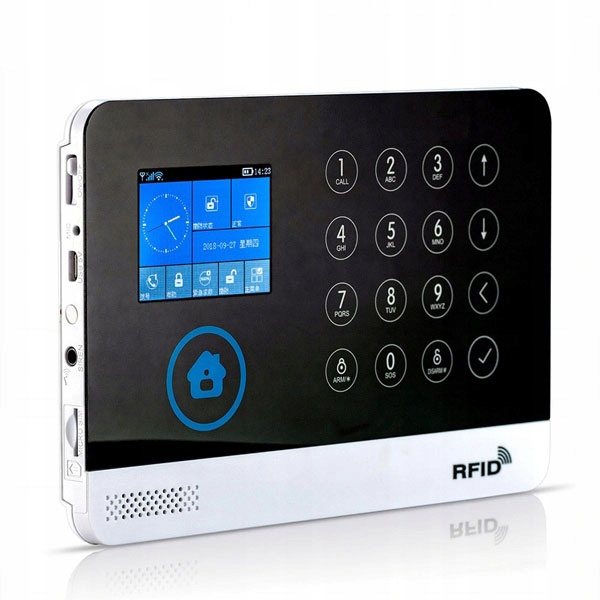 ALARM Bezprzewodowy WiFi SMS GSM APP www Kamera IP — zdjęcie 2