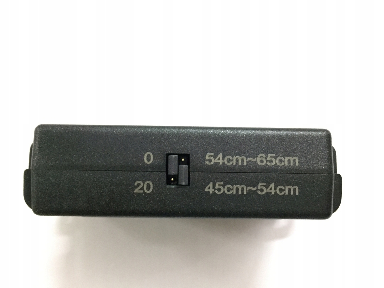 CZUJNIKI STEELMATE TYŁ BUZZER Typ sensora ultradźwiękowy