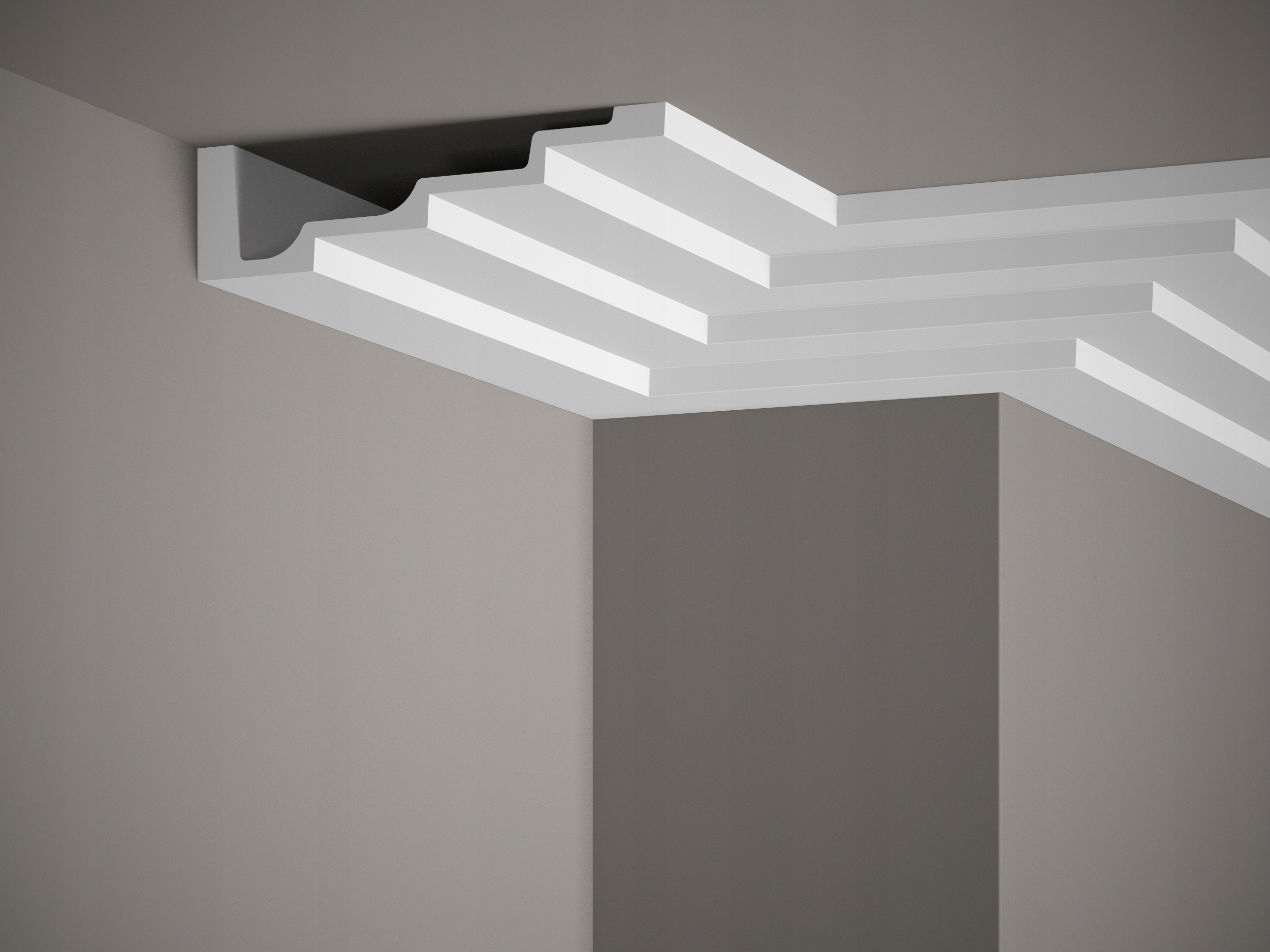 Gzyms Listwa Sufitowa Mardom MDB 130 Kod producenta MDB130