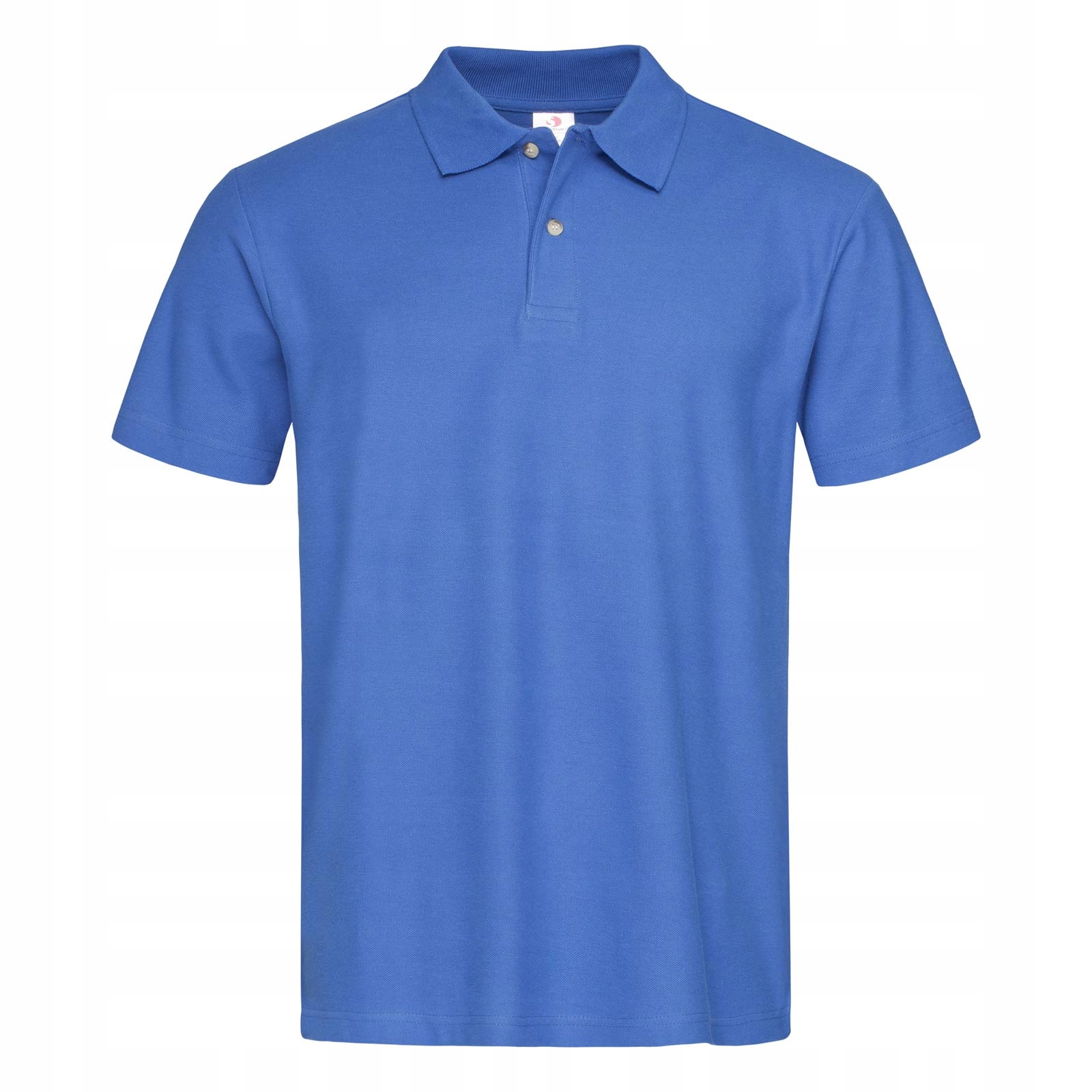 

Promo Męska Koszulka Polo Stedman Brr chaber r. XL