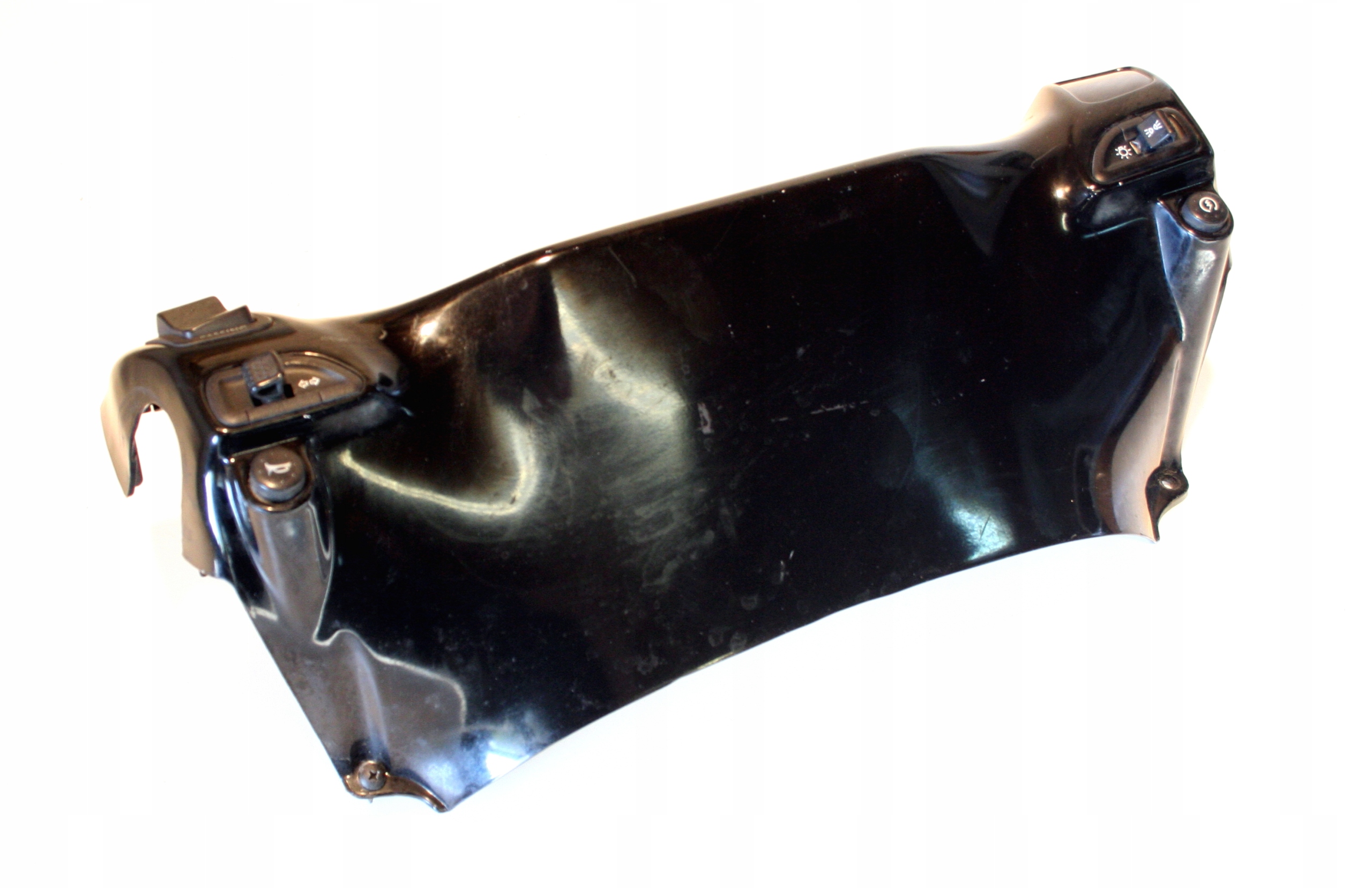 PIAGGIO HEXAGON 125 - OBUDOWA ,OSŁONA LICZNIKA