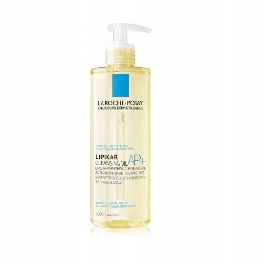

La Roche Lipikar Huile Oliwka Myjąca Ap+ 400 ml 64