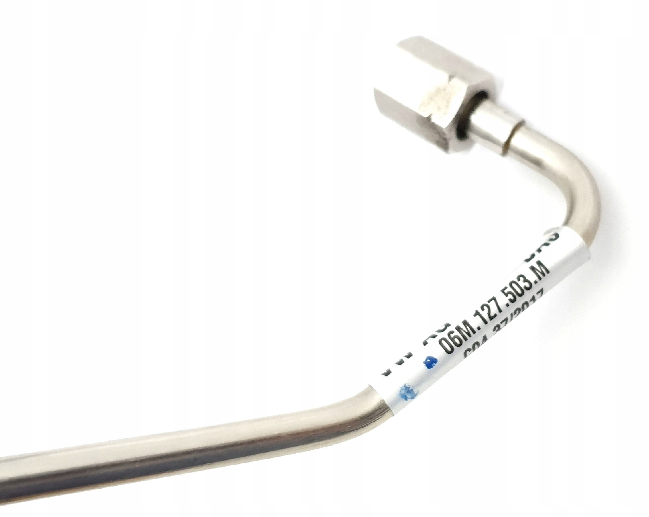 Przewod paliwowy Audi Q8 VW 3 0 TFSI 06M127503M Engine Type Gasoline