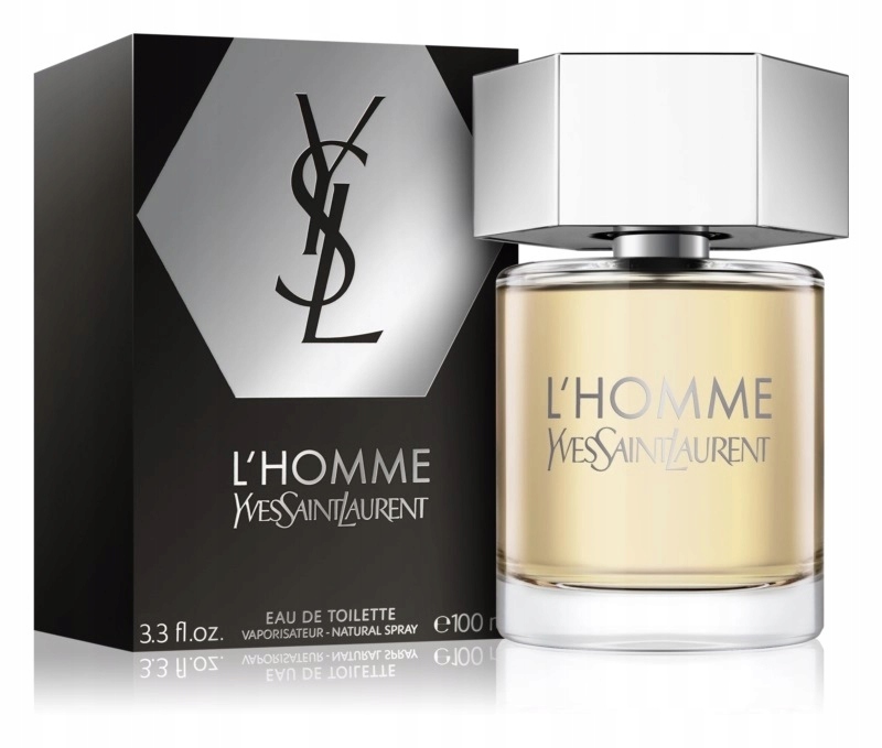 Yves Saint Laurent Ysl L'homme 100 ml Originál