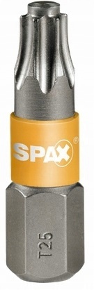 

Spax Bit T 25 T-star Plus 25