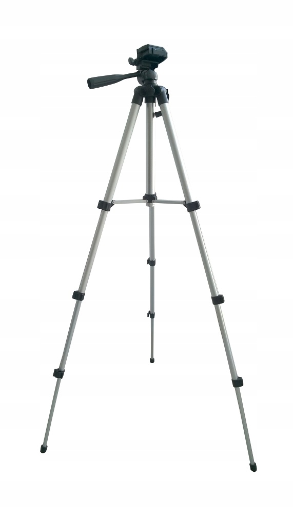 

Statyw Fotograficzny do Lasera 120cm Solidny