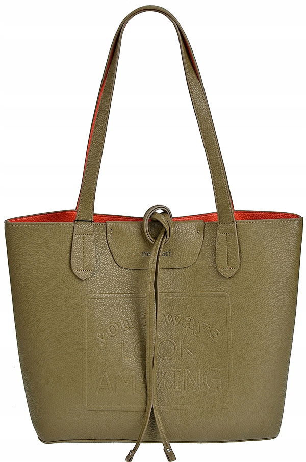 MONNARI TOREBKA damska SHOPPER KOLOR NOWOŚĆ Kod producenta monnari