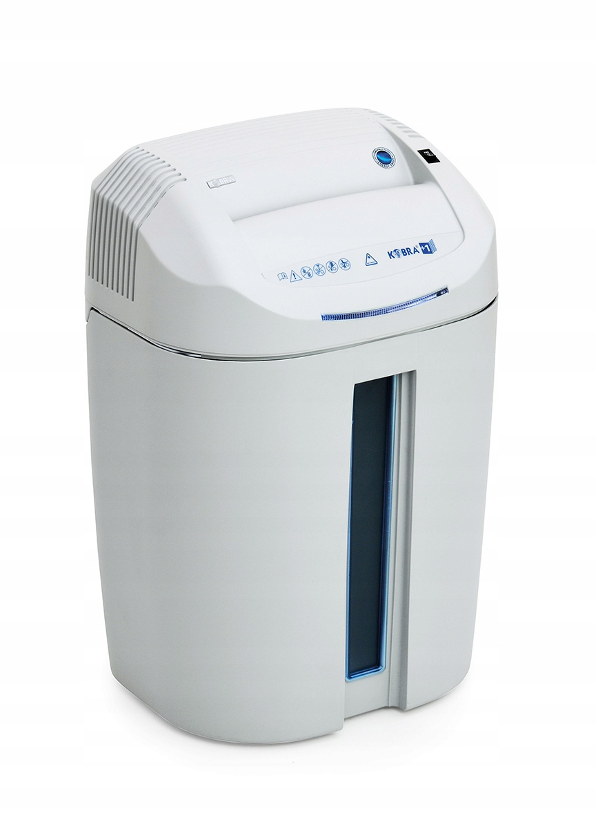 Niszczarka Kobra +1 CC4 ES, ścinek, praca ciagła