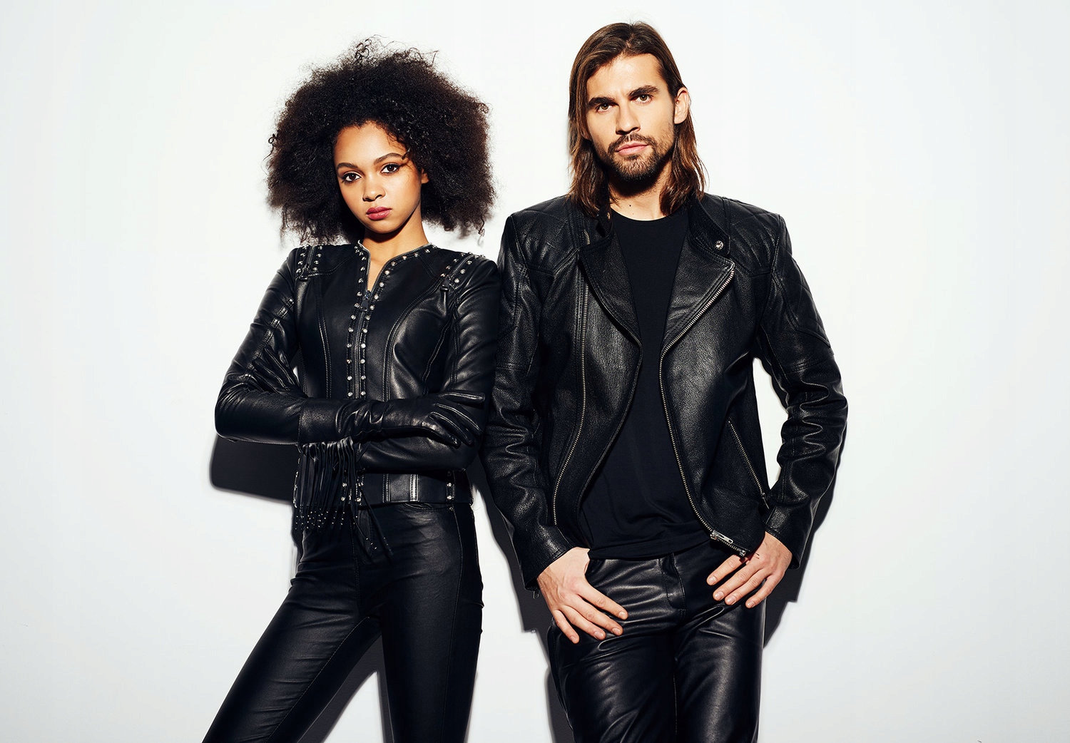 Łańcuch metalowy do spodni bojówka brelok klucze Płeć uniseks