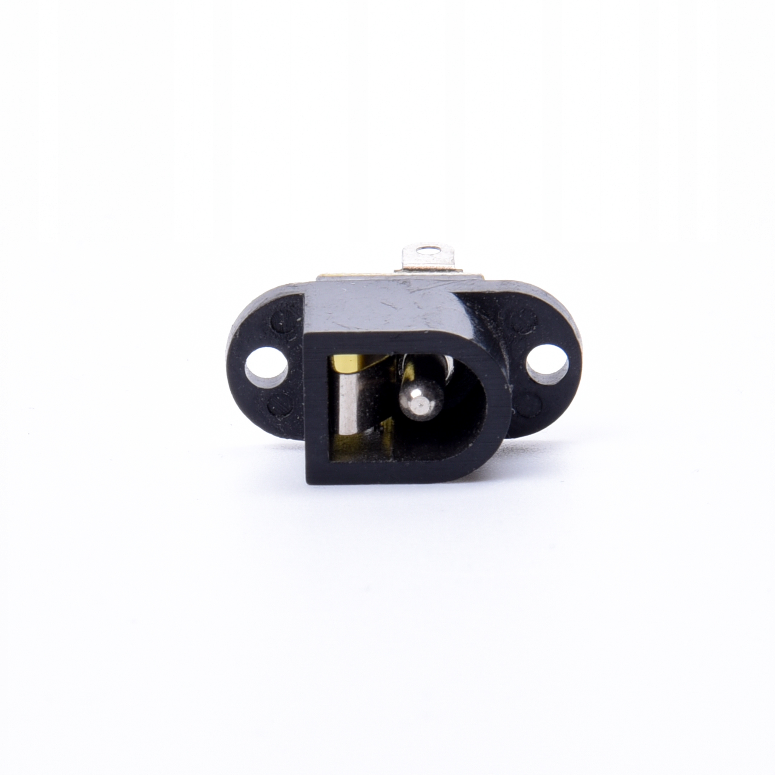 GNIAZDO DC 2,5/5,5 DO OBUDOWY Kod producenta 00000