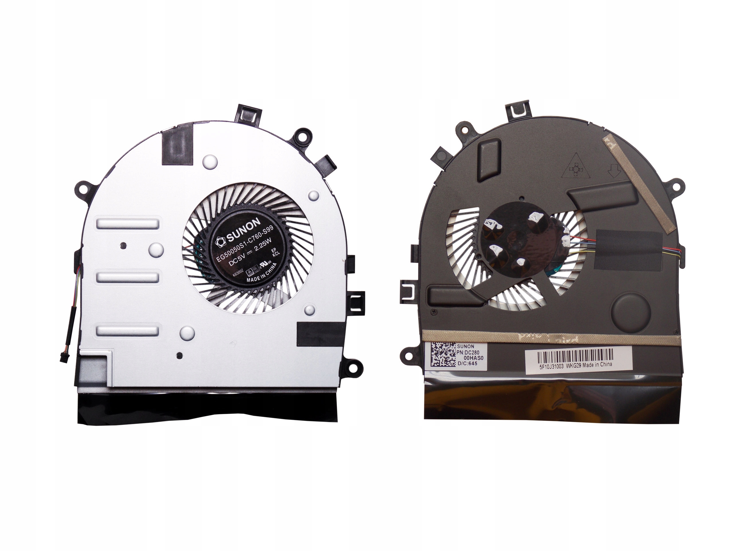 Ventilátor Lenovo E31-70 E31-80