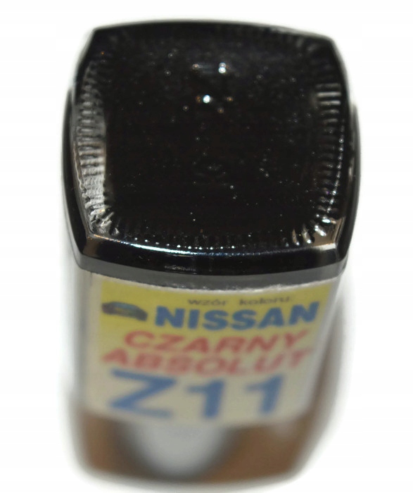 

Nissan Z11 Czarny Absolut Zaprawka Do Rys Ara