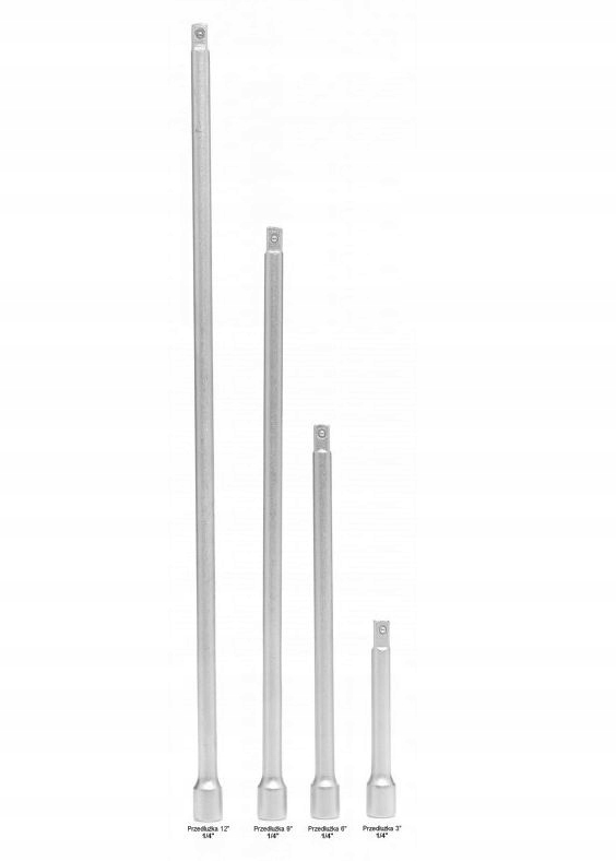 

Przedłużki 1/4 75,150,225,300 4 Sztuki Przedłużka