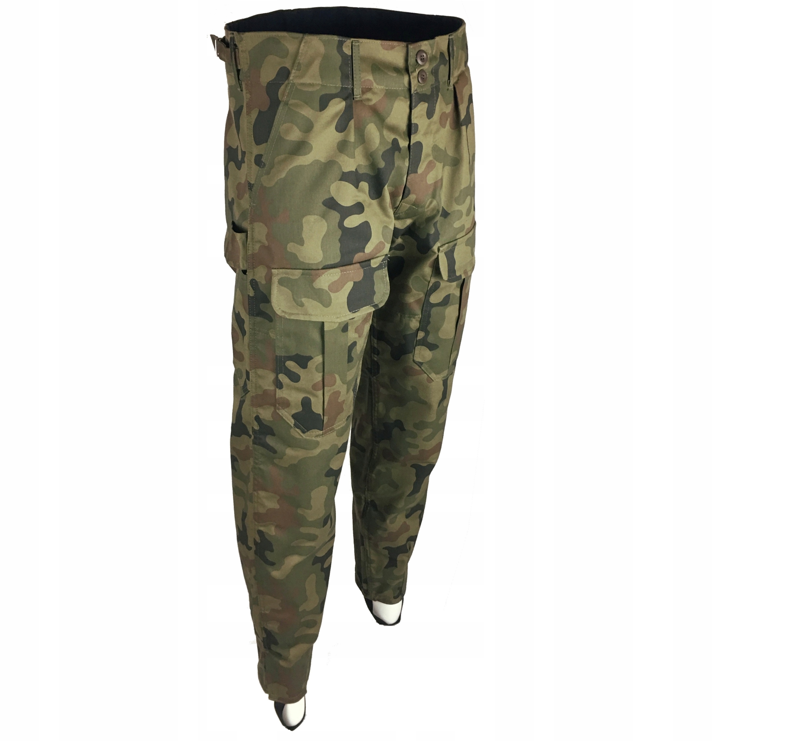Spodnie Wojskowe BOJÓWKI GROM wz93 ORYG. MORO XXL Marka inna