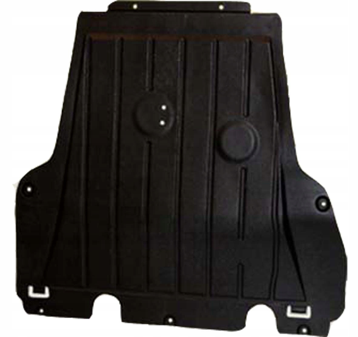 512579 - Clio 3 Modus Micra Note нижня кришка двигуна