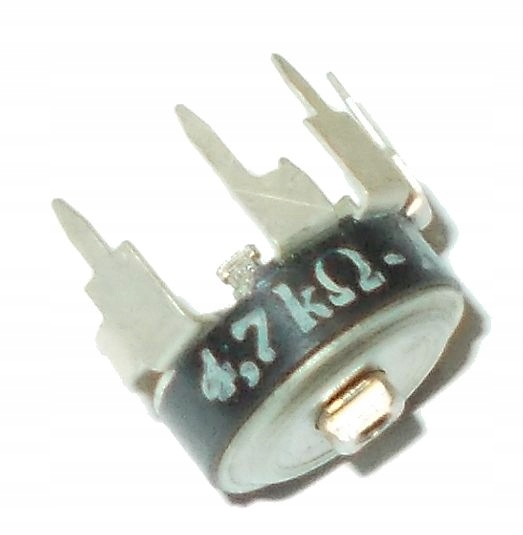 

Potencjometr Telpod 4,7k A