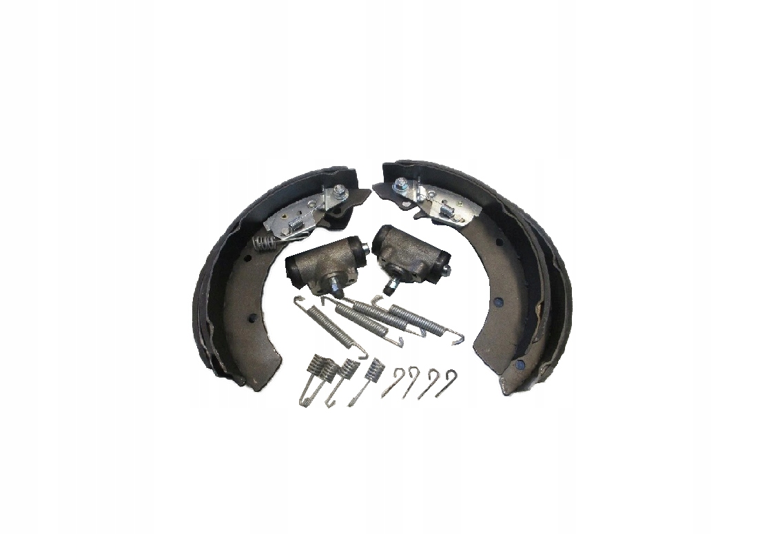 3504-3502090 - ЛЮБЛІН 3,5 HONKER ЩЕЛЕПИ ЦИЛІНДРА ШИНКА ПРУЖИНИ