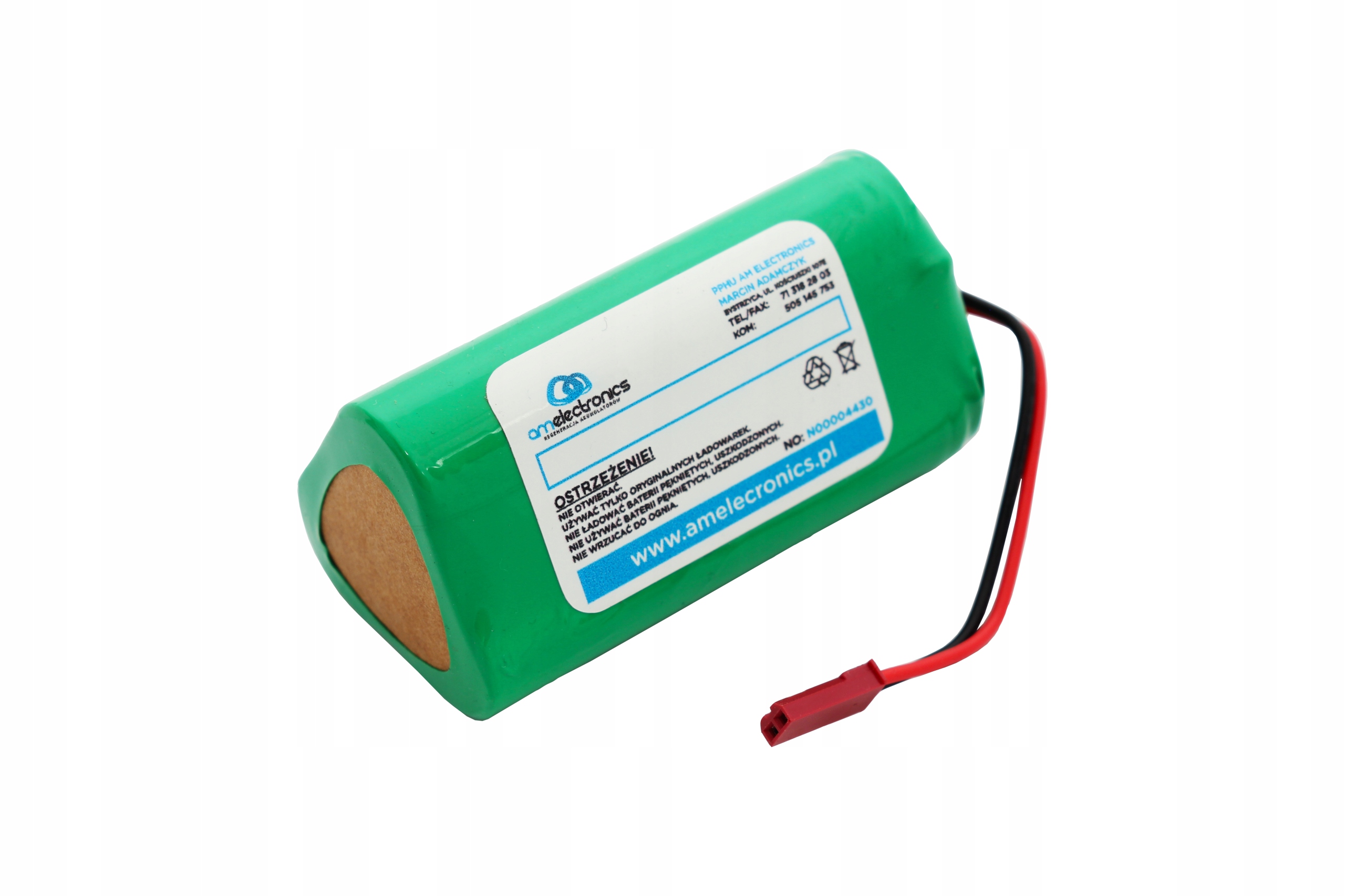 Bateria Akumulator ILIFE V3 V3s V5 V5s 11,1V 3,5Ah